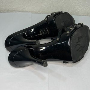Dior heels and hardly damage / CHRISTIAN DIOR MULES